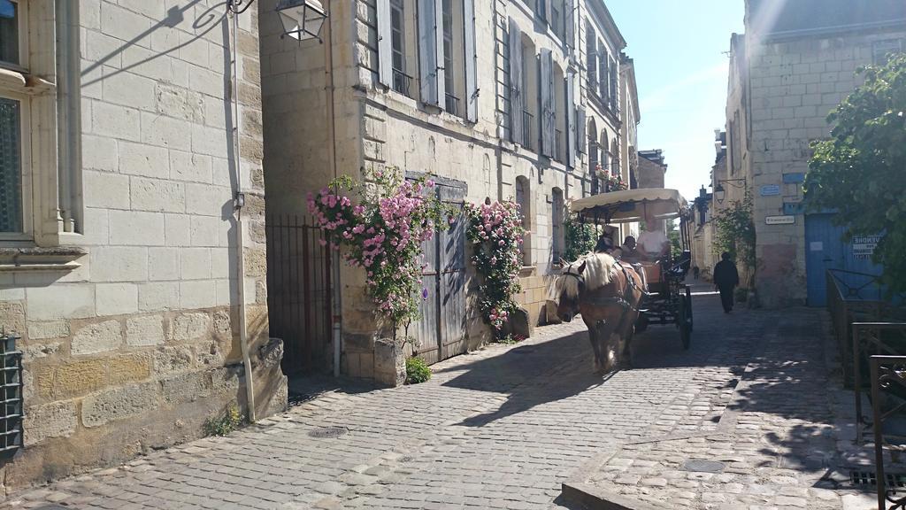 Nature & Chateaux Chinon Quarto foto
