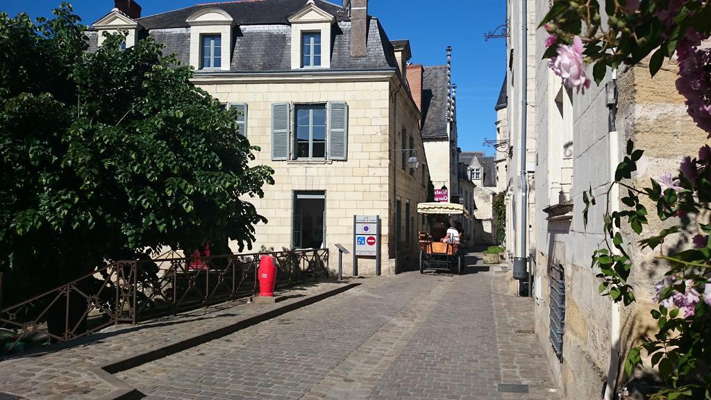 Nature & Chateaux Chinon Quarto foto