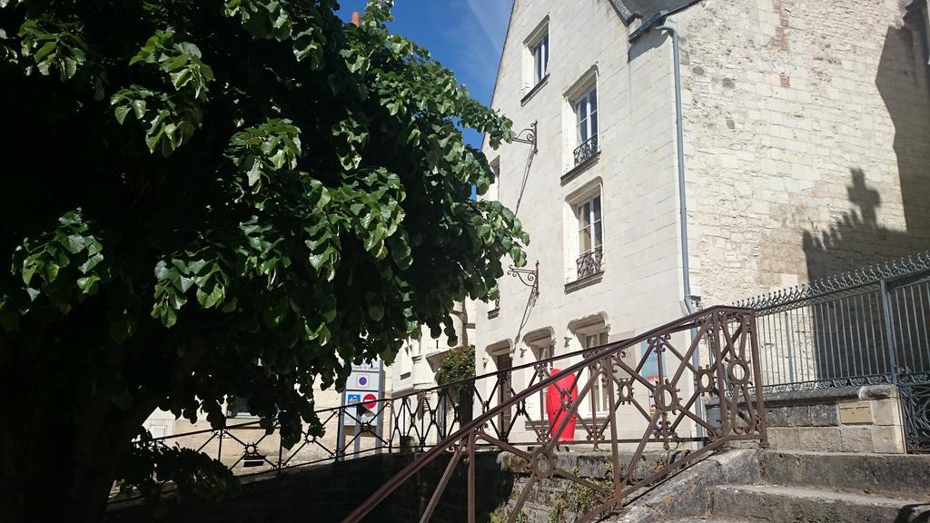Nature & Chateaux Chinon Quarto foto