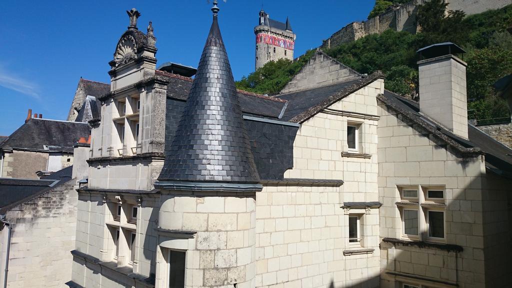 Nature & Chateaux Chinon Quarto foto