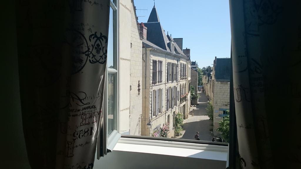 Nature & Chateaux Chinon Quarto foto