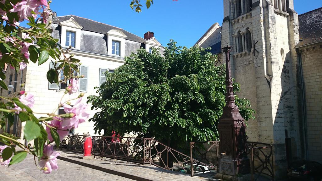 Nature & Chateaux Chinon Quarto foto