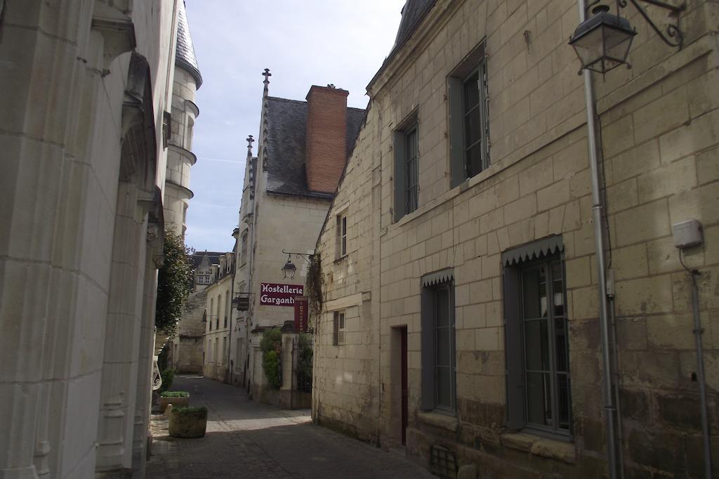 Nature & Chateaux Chinon Exterior foto