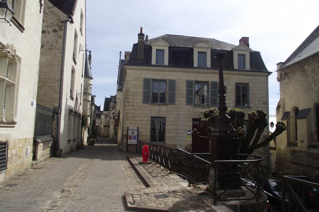 Nature & Chateaux Chinon Exterior foto