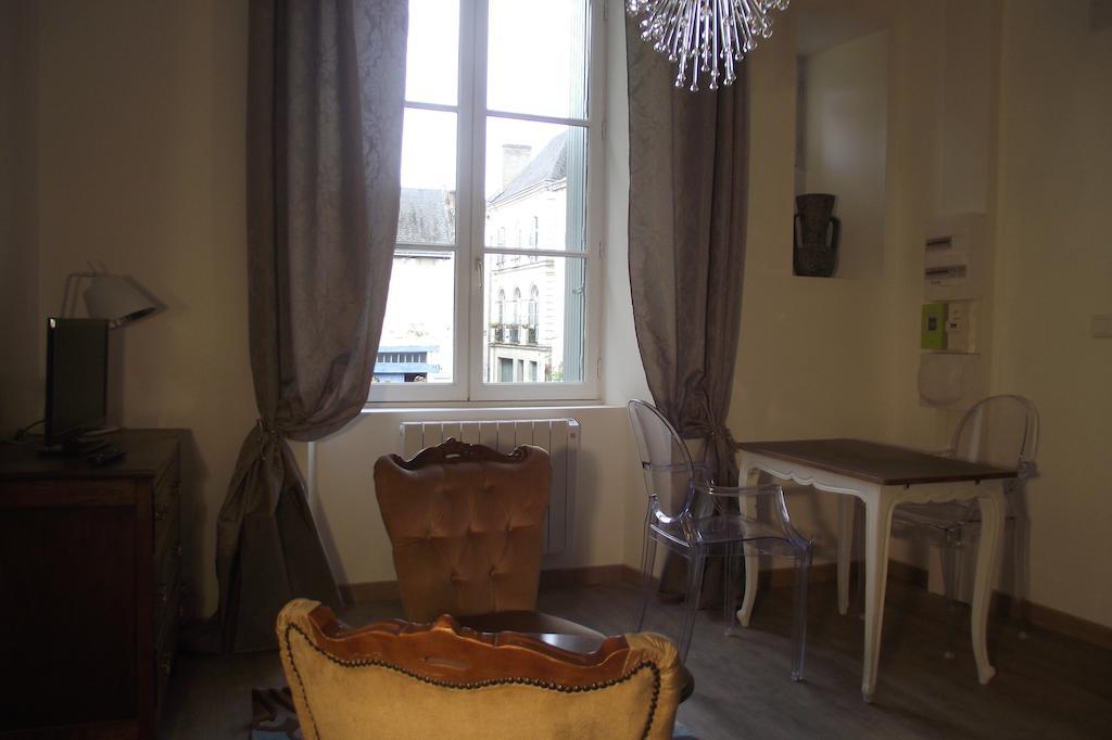 Nature & Chateaux Chinon Quarto foto